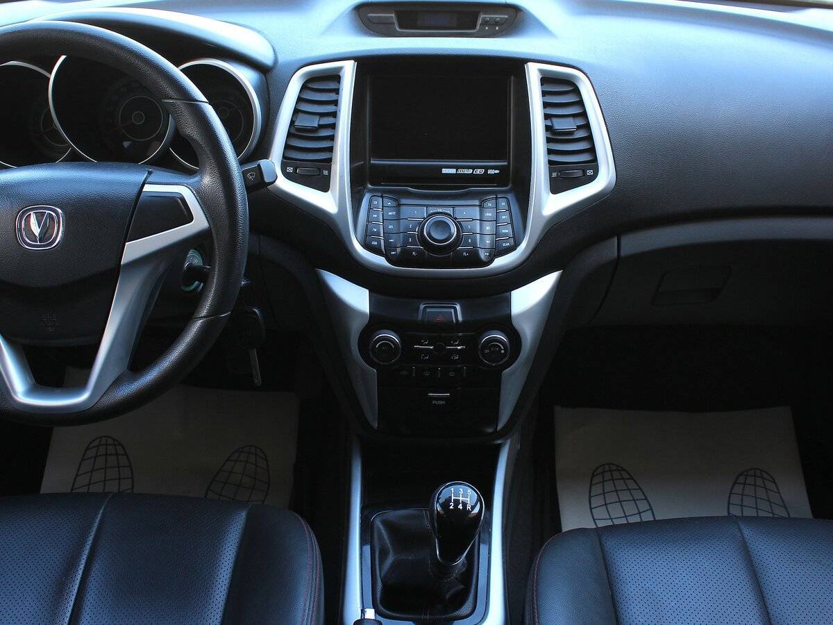 Купить Changan Eado, 2014, 176 550 км, фото №10