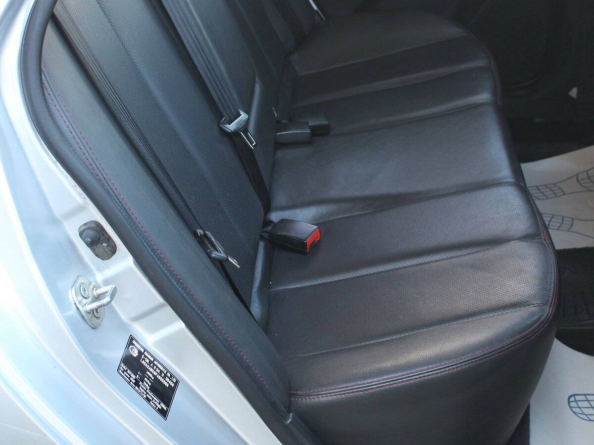 Купить Changan Eado, 2014, 176 550 км, фото №12