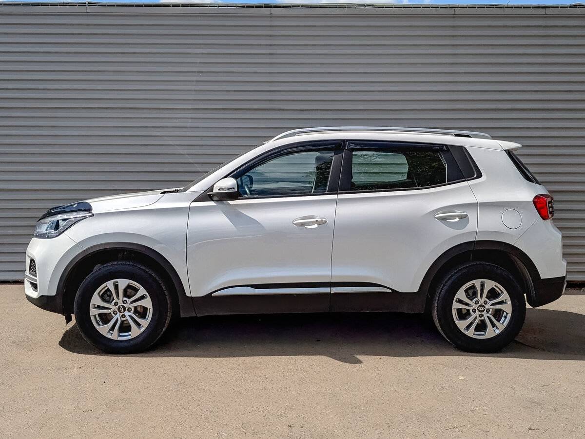 Купить Chery Tiggo 4, 2021, 70 242 км, фото №8