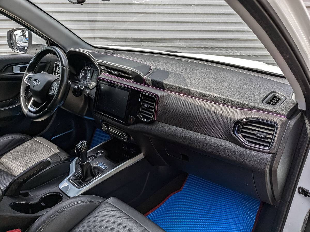 Купить Chery Tiggo 4, 2021, 70 242 км, фото №11