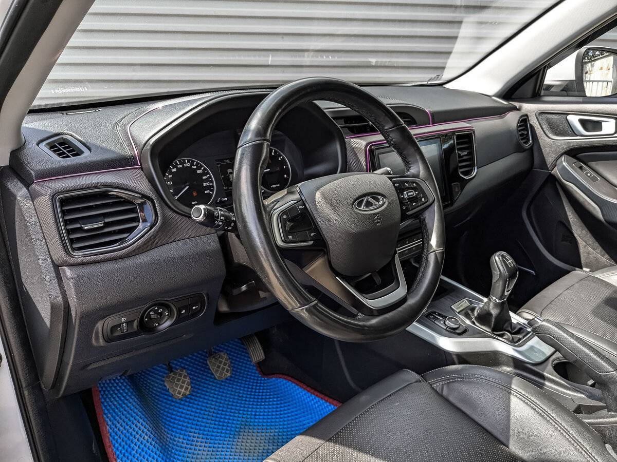 Купить Chery Tiggo 4, 2021, 70 242 км, фото №13