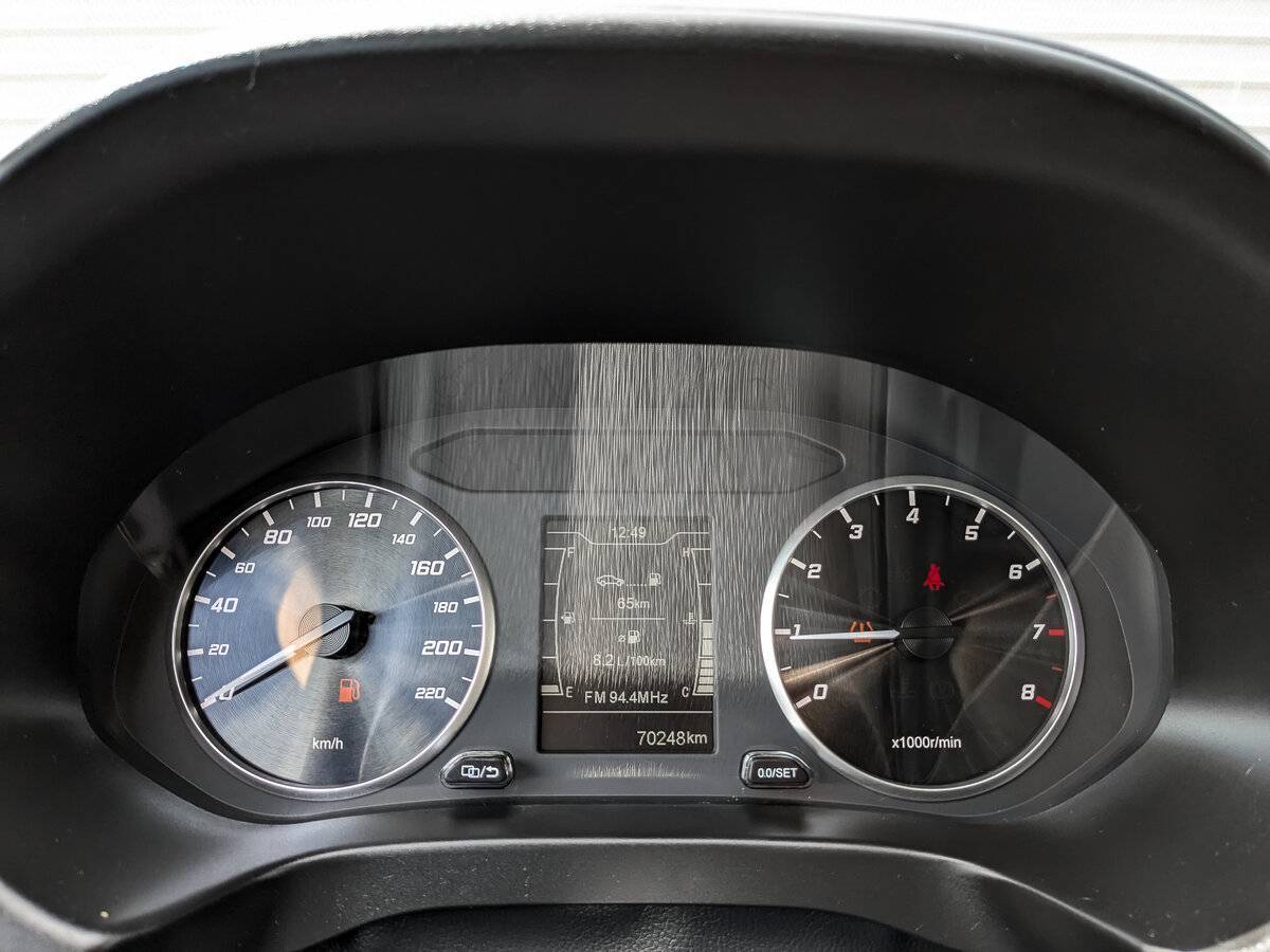 Купить Chery Tiggo 4, 2021, 70 242 км, фото №14