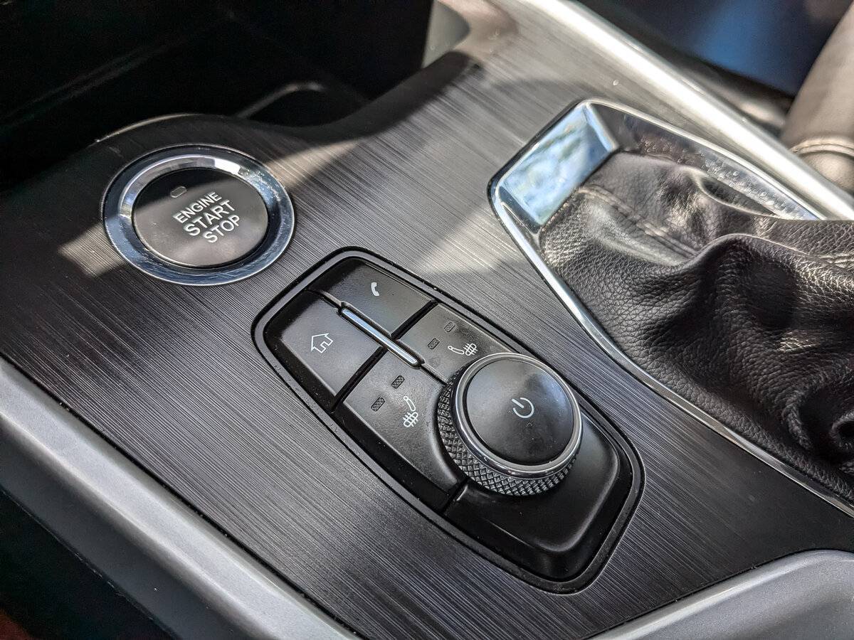 Купить Chery Tiggo 4, 2021, 70 242 км, фото №19