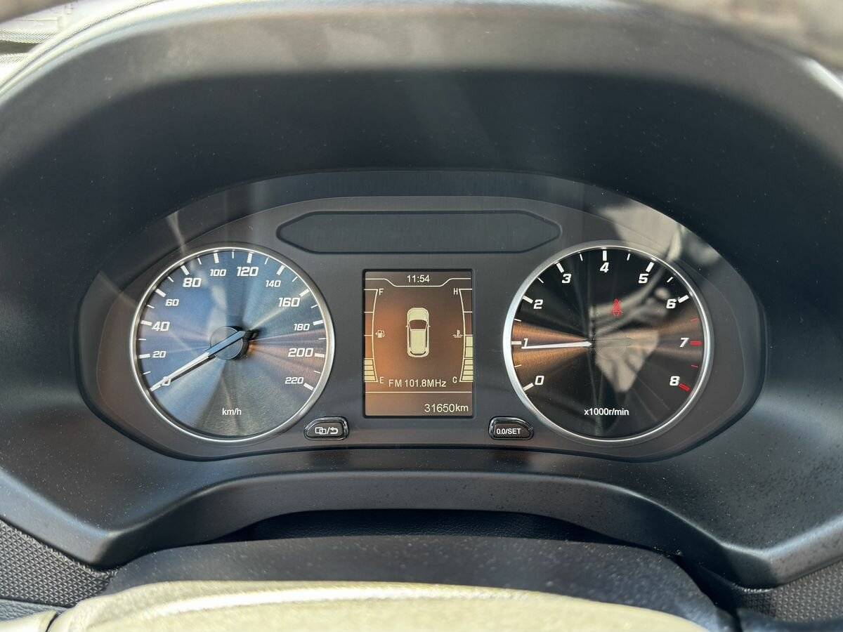 Купить Chery Tiggo 4, 2021, 31 650 км, фото №17