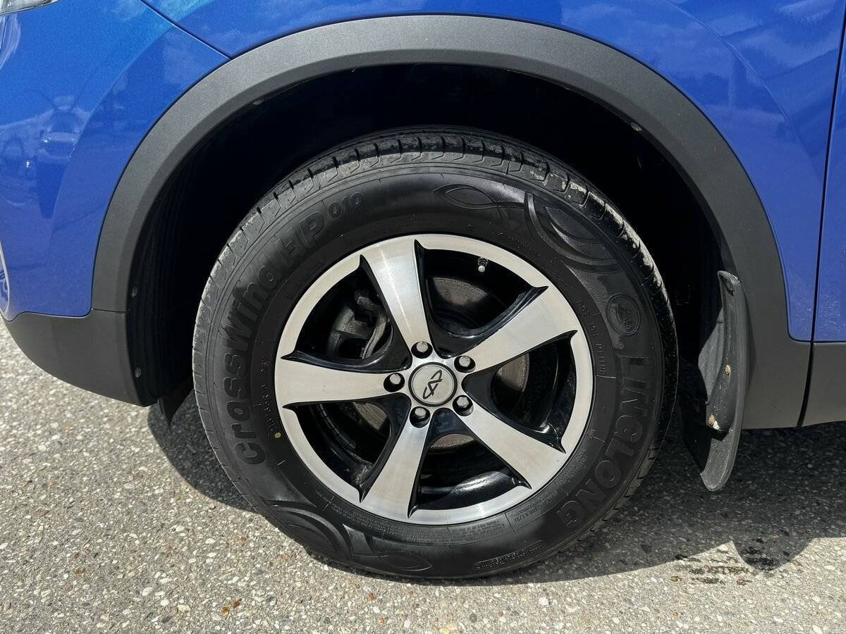 Купить Chery Tiggo 4, 2021, 31 650 км, фото №21