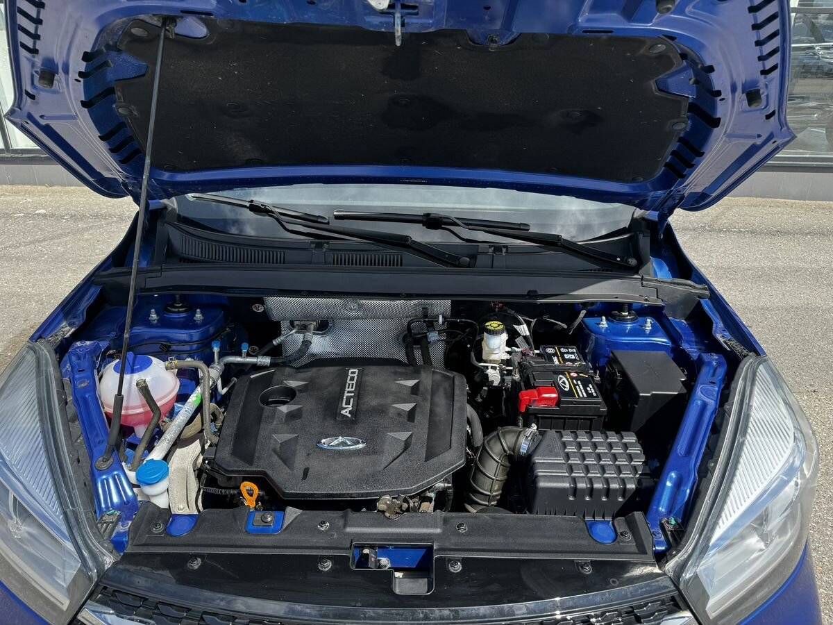 Купить Chery Tiggo 4, 2021, 31 650 км, фото №22