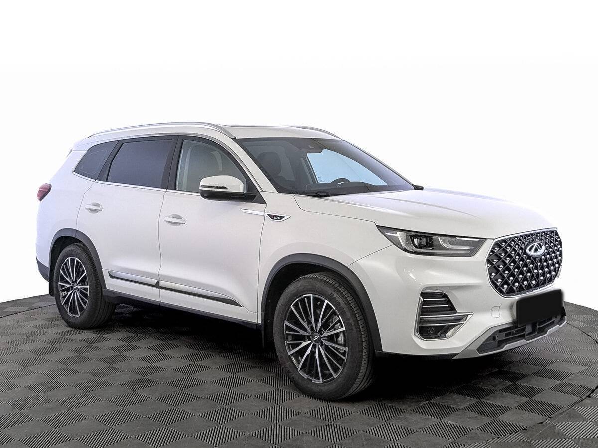 Chery Tiggo 8 Pro