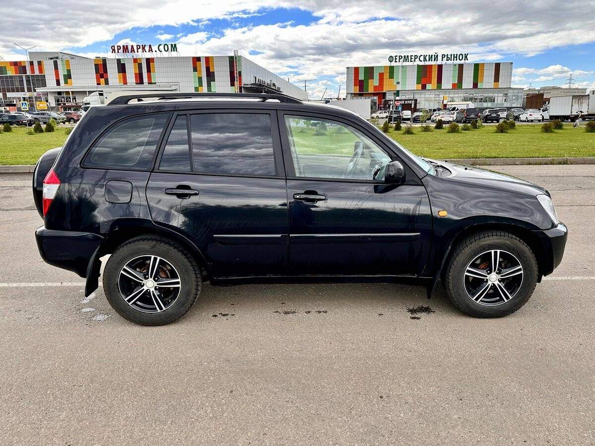 Купить Chery Tiggo (T11), 2009, 148 000 км, фото №8