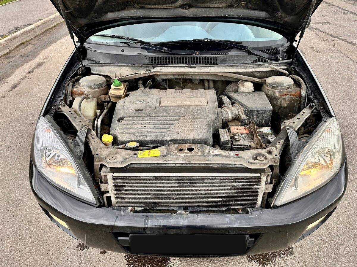 Купить Chery Tiggo (T11), 2009, 148 000 км, фото №11