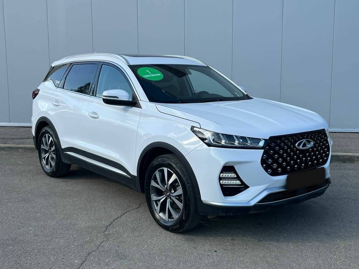 Chery Tiggo 7 Pro
