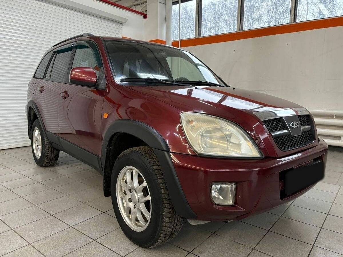 Chery Tiggo (T11)