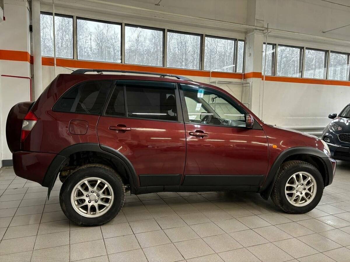 Купить Chery Tiggo (T11), 2007, 198 266 км, фото №4