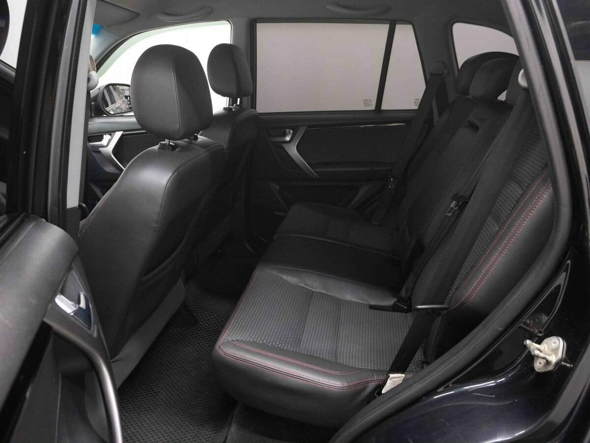 Купить Chery Tiggo 3, 2017, 136 300 км, фото №9