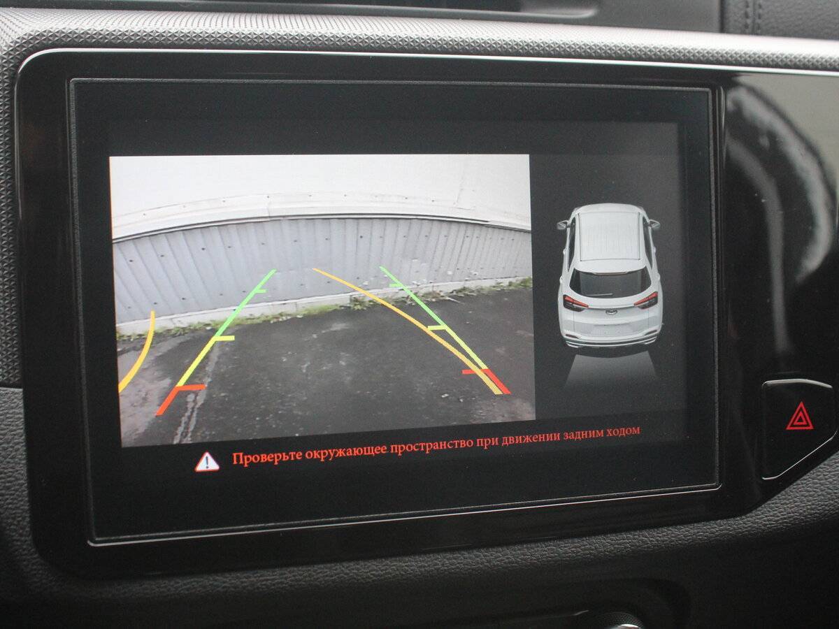 Купить Chery Tiggo 4, 2019, 67 093 км, фото №19