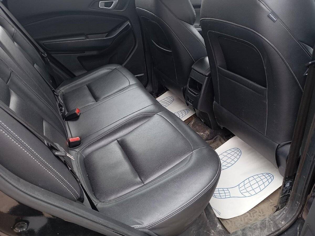 Купить Chery Tiggo 4, 2022, 101 000 км, фото №9