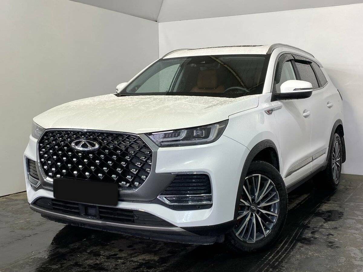 Chery Tiggo 8 Pro Max