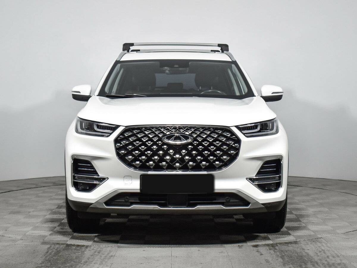 Chery Tiggo 8 Pro