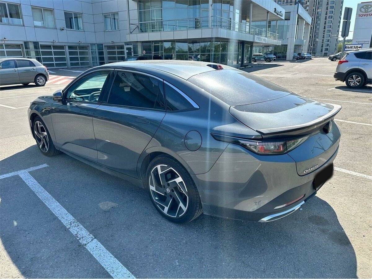 Купить Changan Lamore, 2023, 7 901 км, фото №4