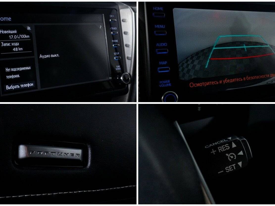 Купить Toyota Fortuner, 2021, 72 000 км, фото №11