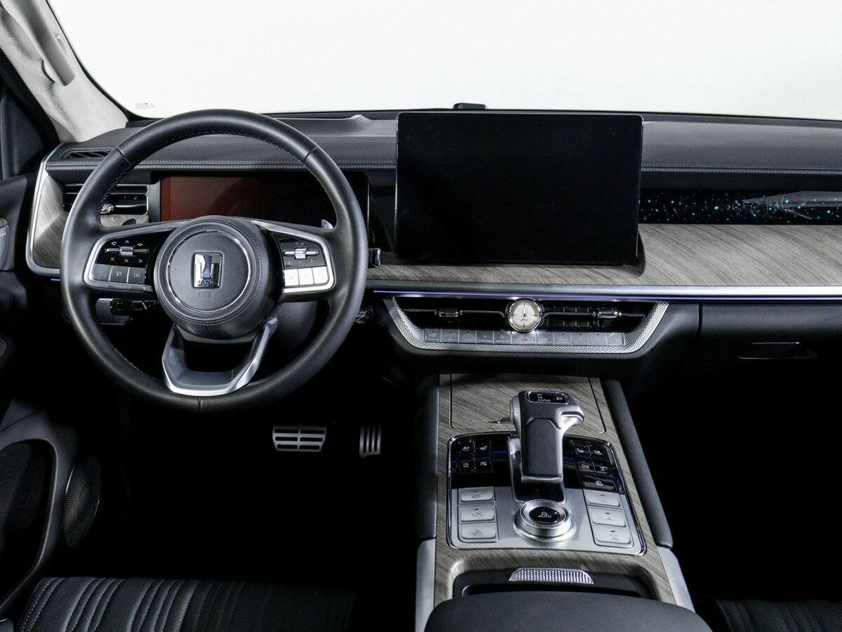 Купить Tank 500, 2023, 43 500 км, фото №12