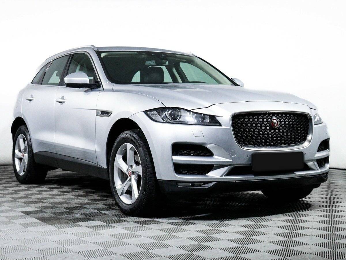 Jaguar F-Pace