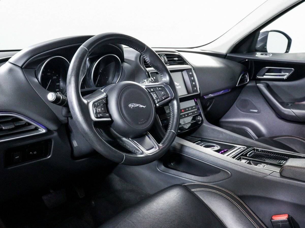 Купить Jaguar F-Pace, 2018, 75 250 км, фото №11