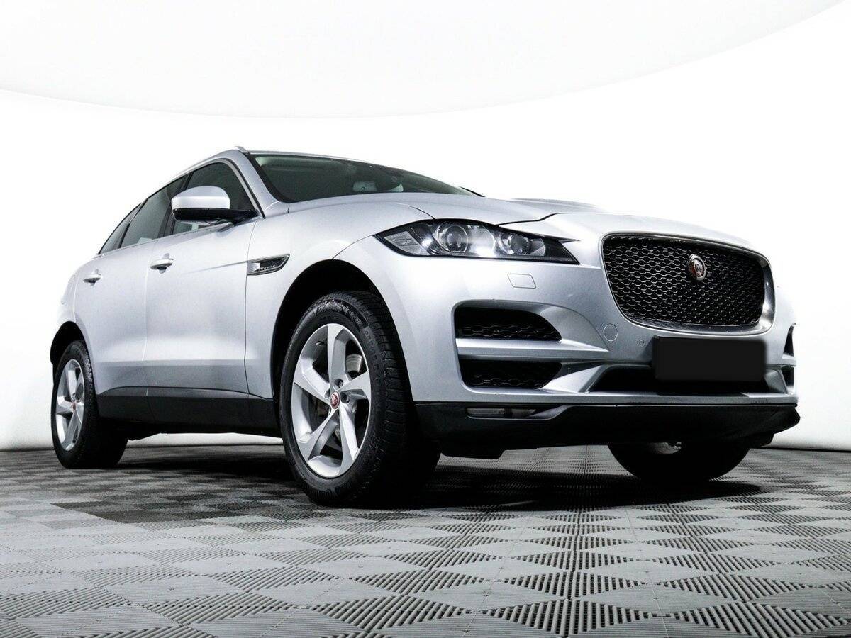 Купить Jaguar F-Pace, 2018, 75 250 км, фото №16