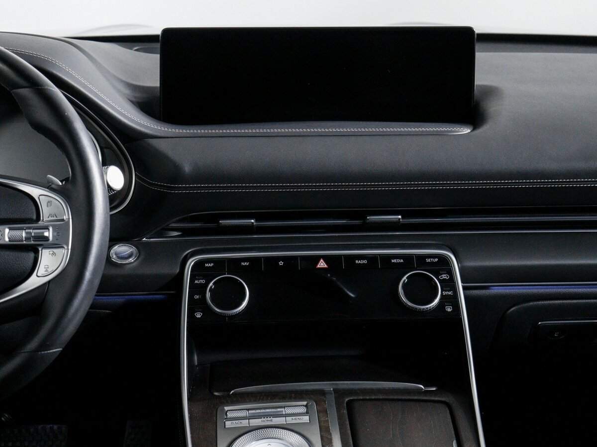 Купить Genesis GV80, 2021, 21 486 км, фото №10