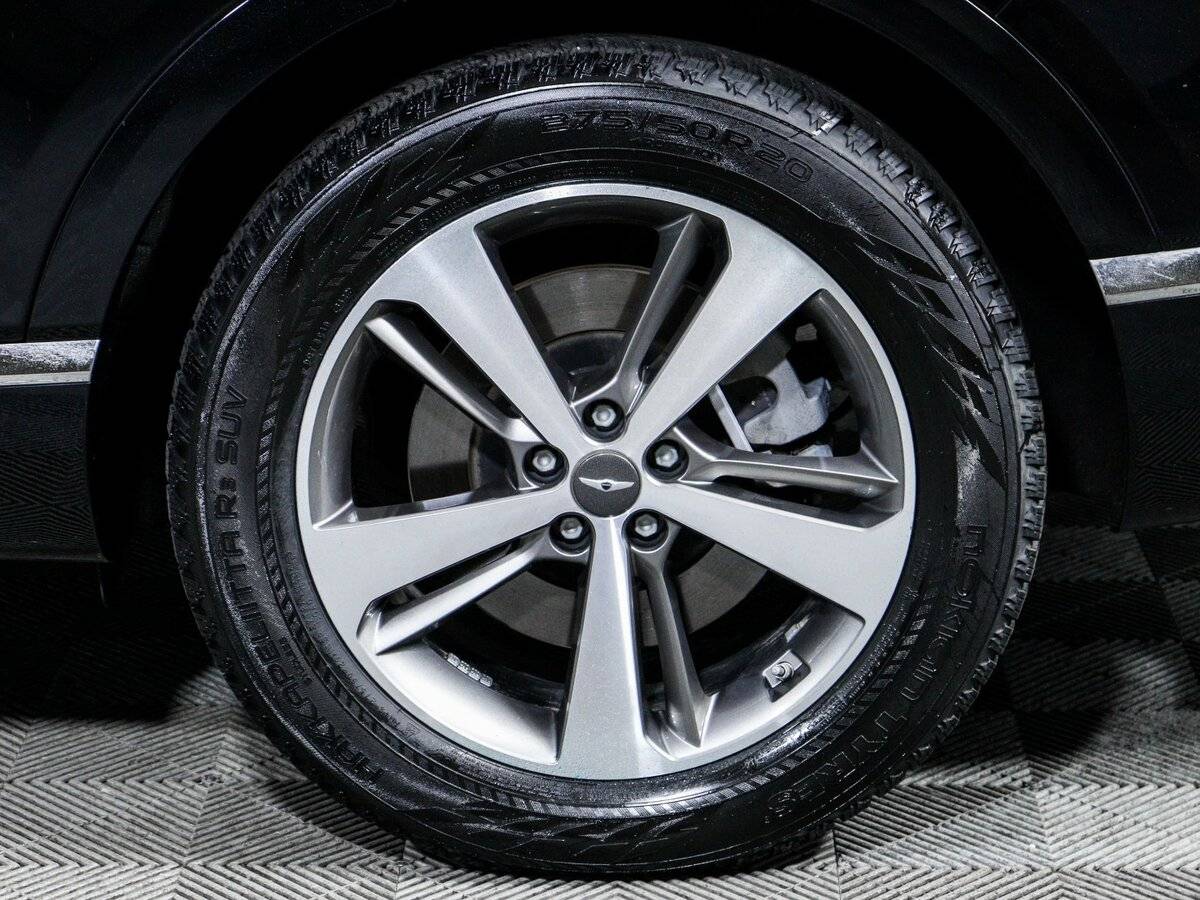 Купить Genesis GV80, 2021, 21 486 км, фото №12