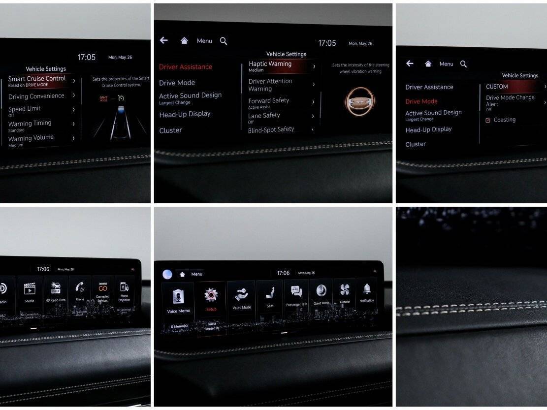 Купить Genesis GV80, 2021, 21 486 км, фото №19