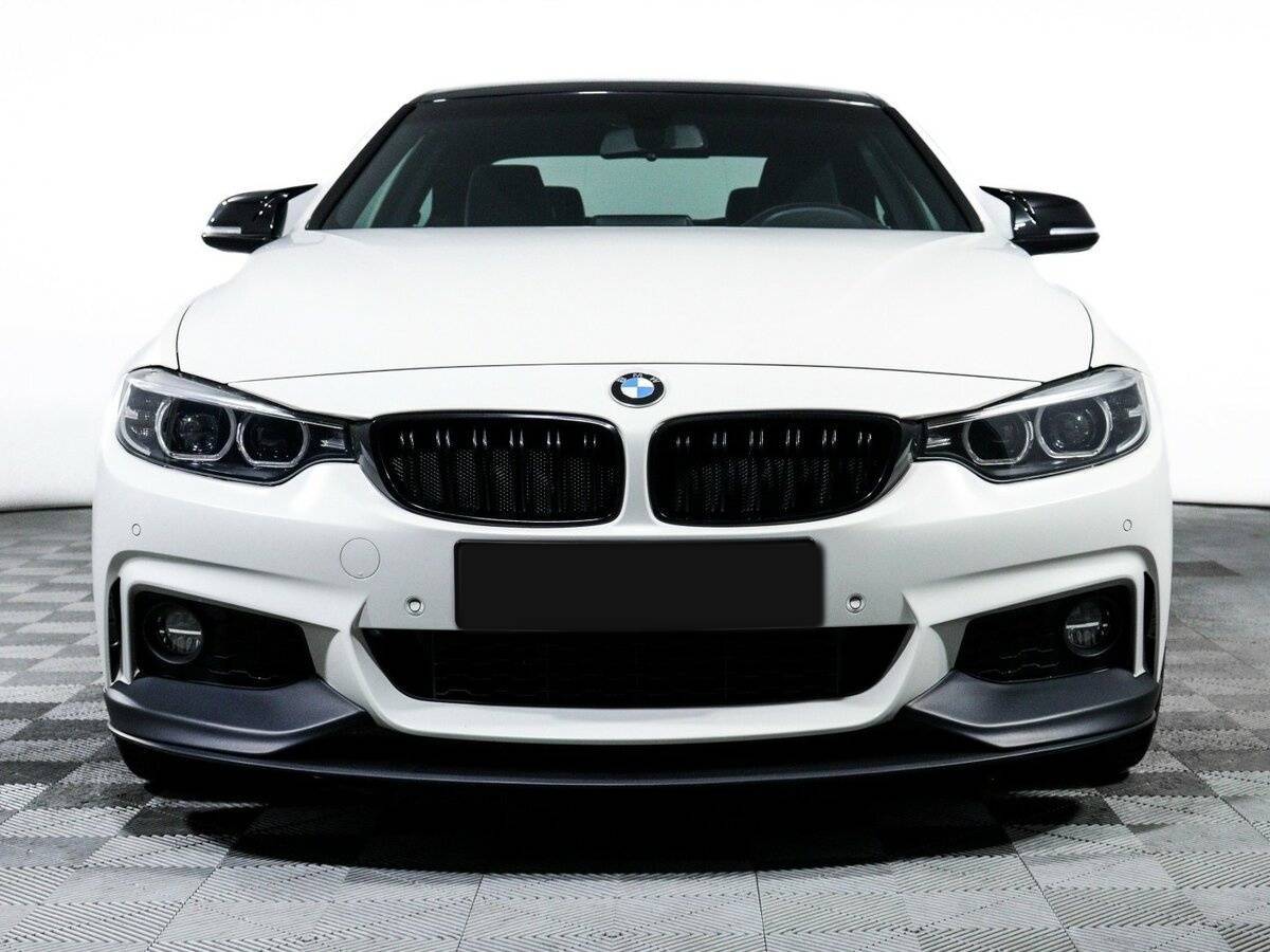 BMW 4 серии