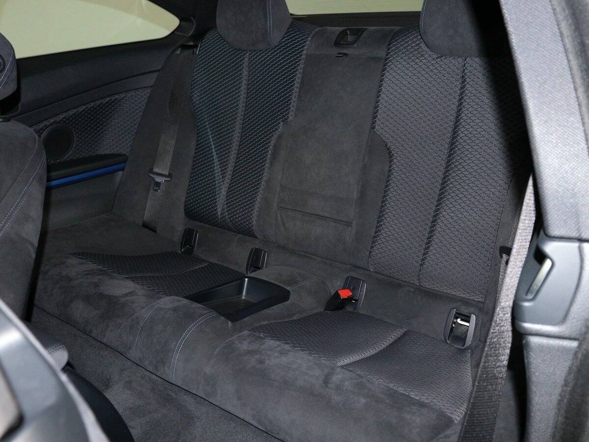 Купить BMW 4 серии 420i xDrive, 2018, 135 571 км, фото №10