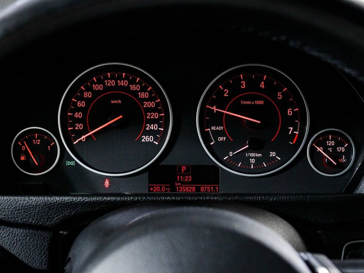 Купить BMW 4 серии 420i xDrive, 2018, 135 571 км, фото №11