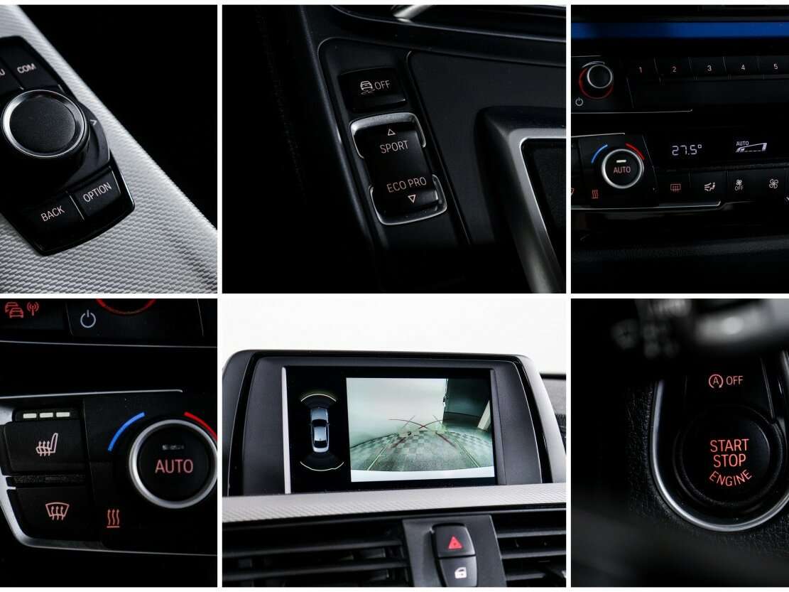 Купить BMW 4 серии 420i xDrive, 2018, 135 571 км, фото №21