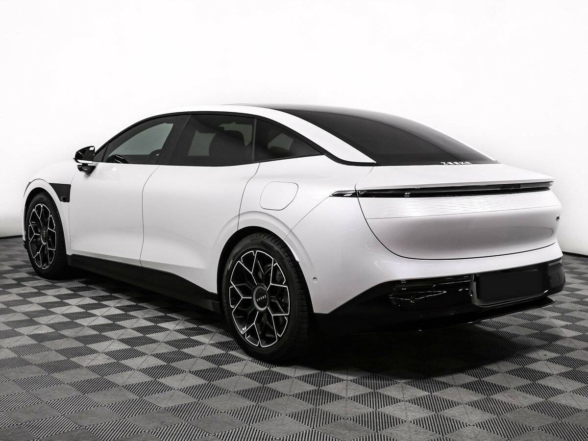 Купить Zeekr 007 660, 2024, 9 200 км, фото №7