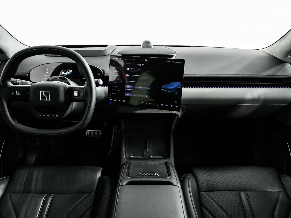 Купить Zeekr 007 660, 2024, 9 200 км, фото №11