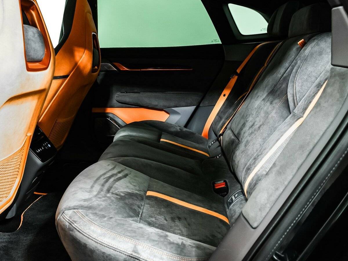 Купить Zeekr 001 100 kWh, 2023, 23 000 км, фото №12