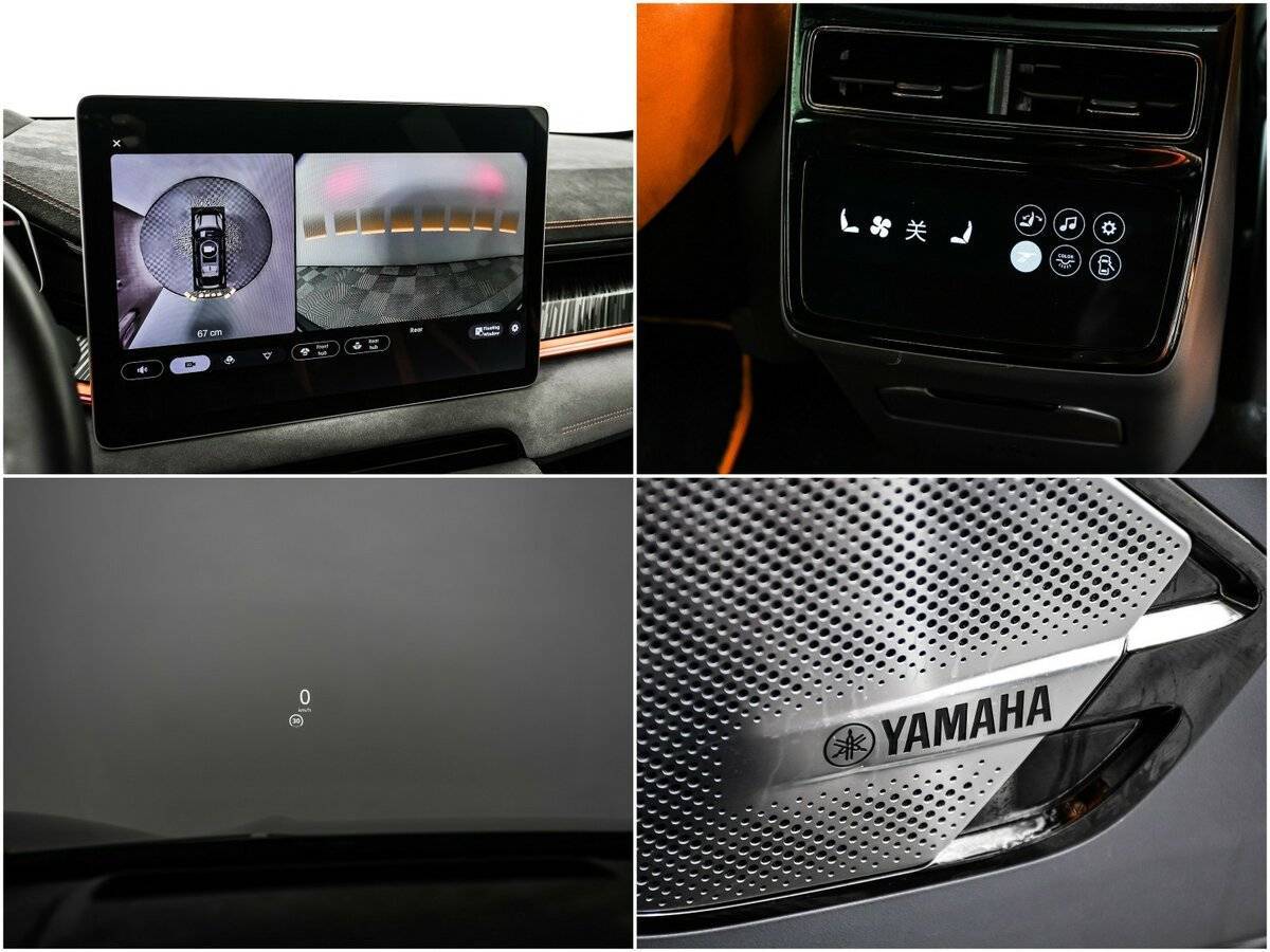 Купить Zeekr 001 100 kWh, 2023, 23 000 км, фото №14