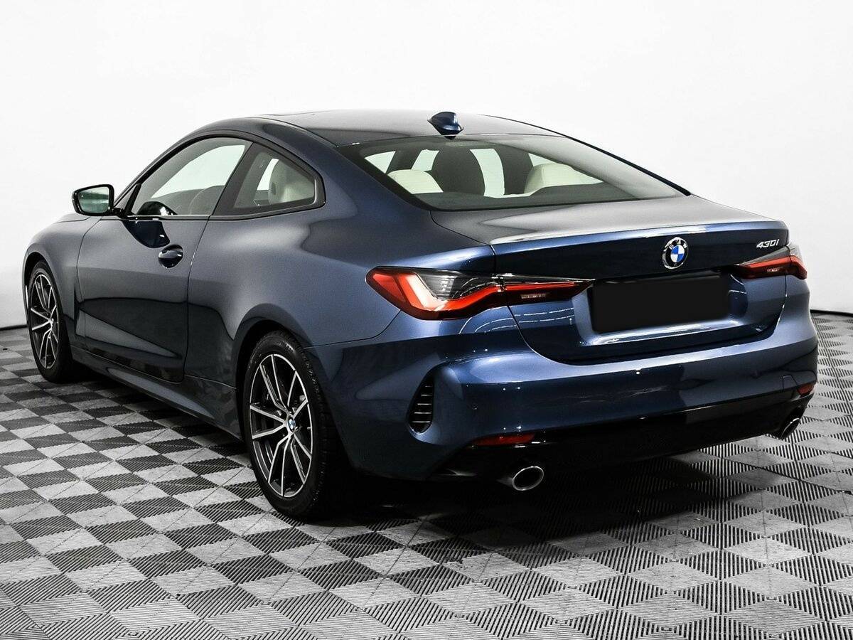 Купить BMW 4 серии 430i, 2020, 77 812 км, фото №7