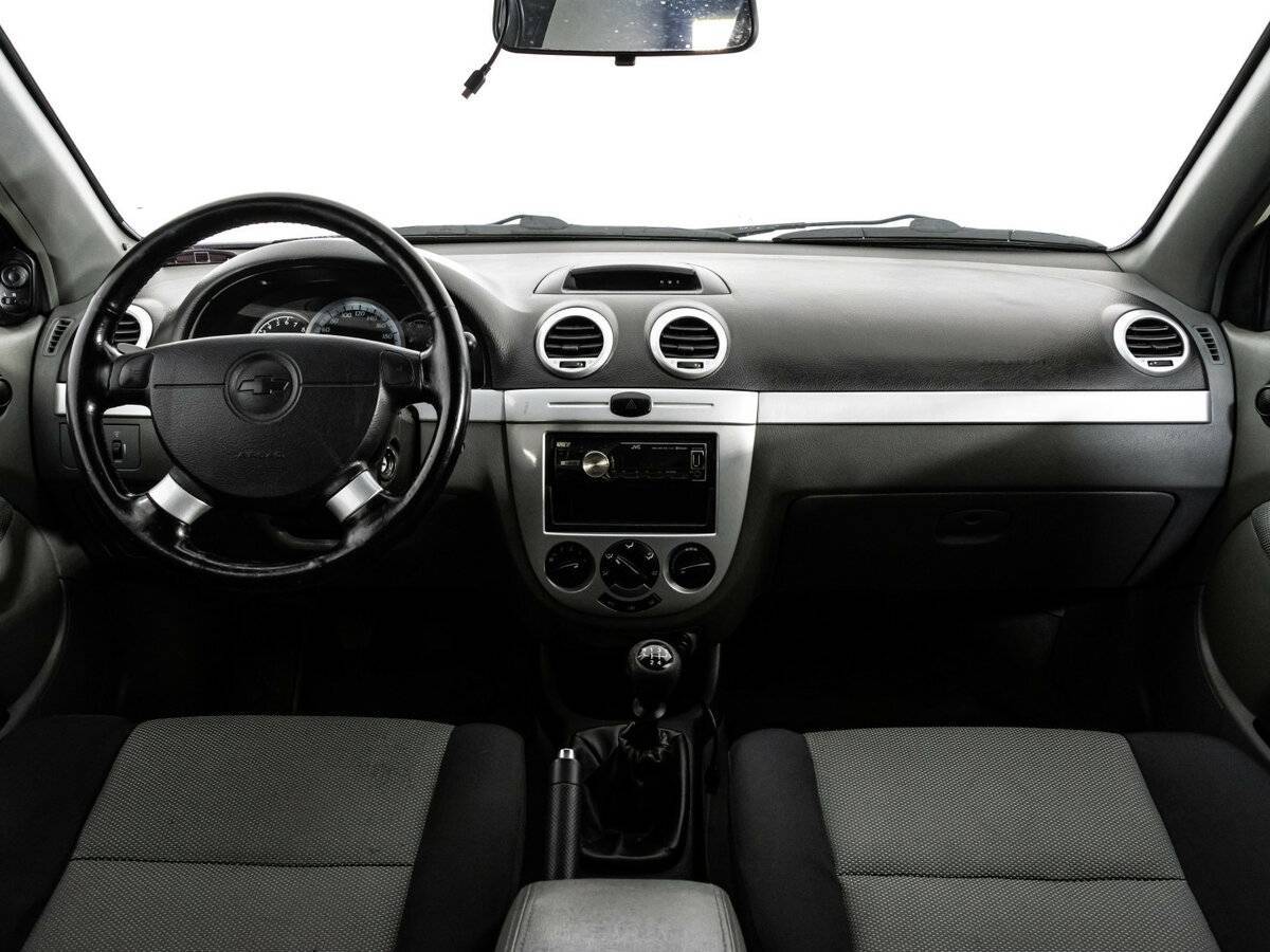 Купить Chevrolet Lacetti, 2011, 172 038 км, фото №8