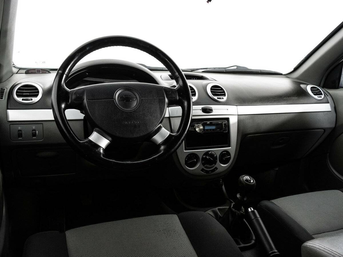 Купить Chevrolet Lacetti, 2011, 172 038 км, фото №9