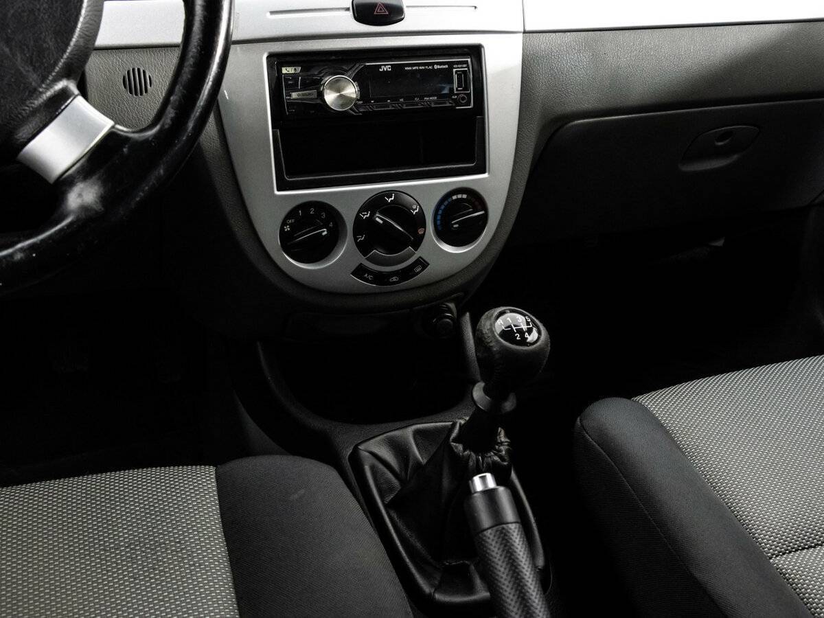 Купить Chevrolet Lacetti, 2011, 172 038 км, фото №10