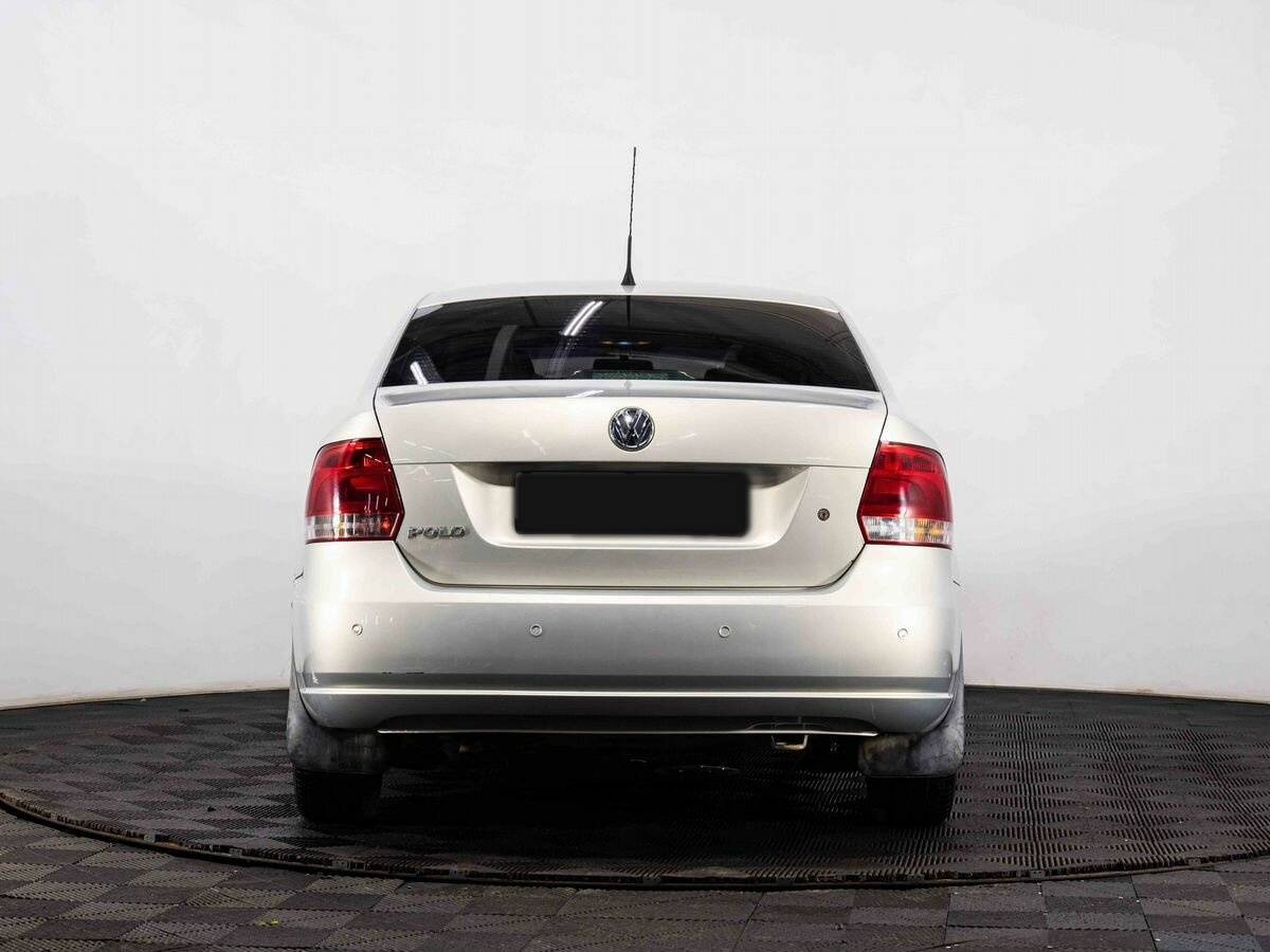 Купить Volkswagen Polo, 2011, 195 486 км, фото №5