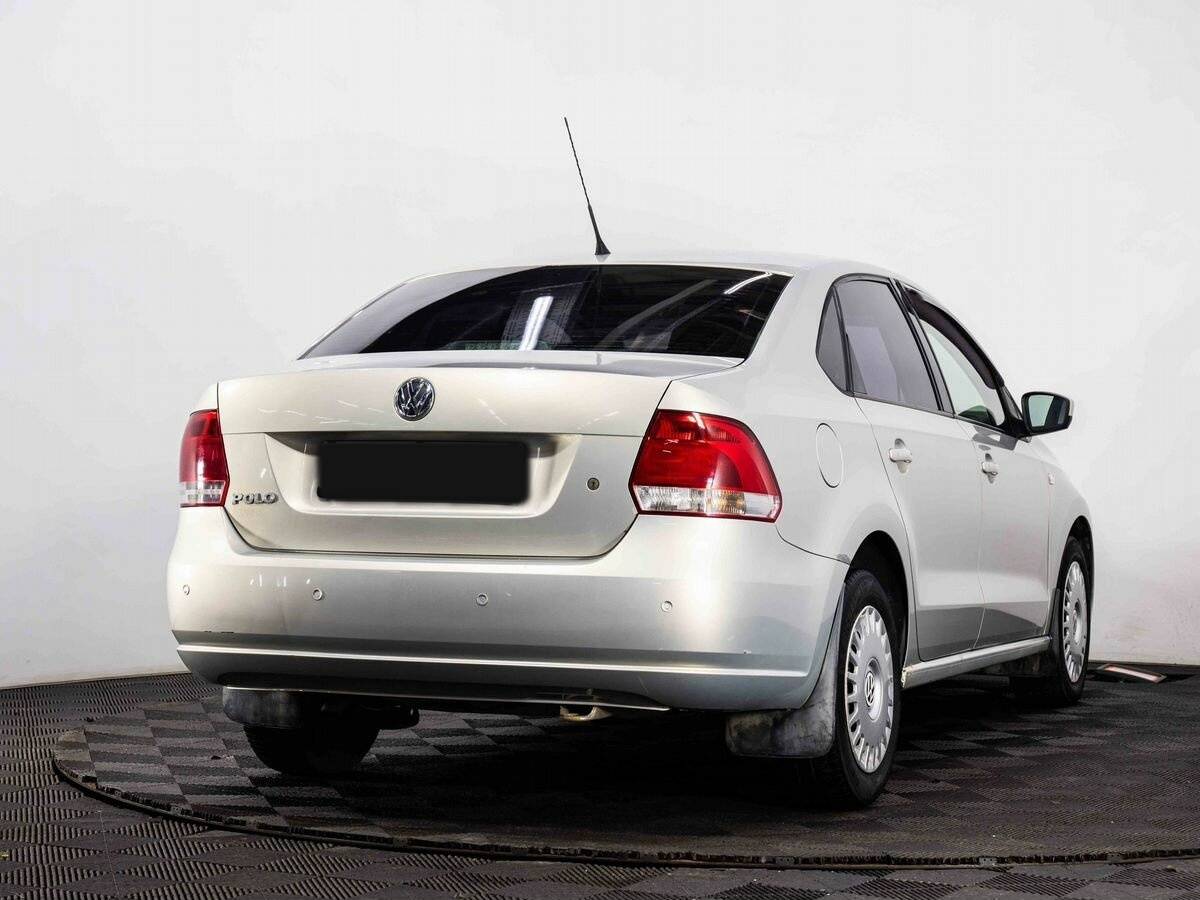 Купить Volkswagen Polo, 2011, 195 486 км, фото №6