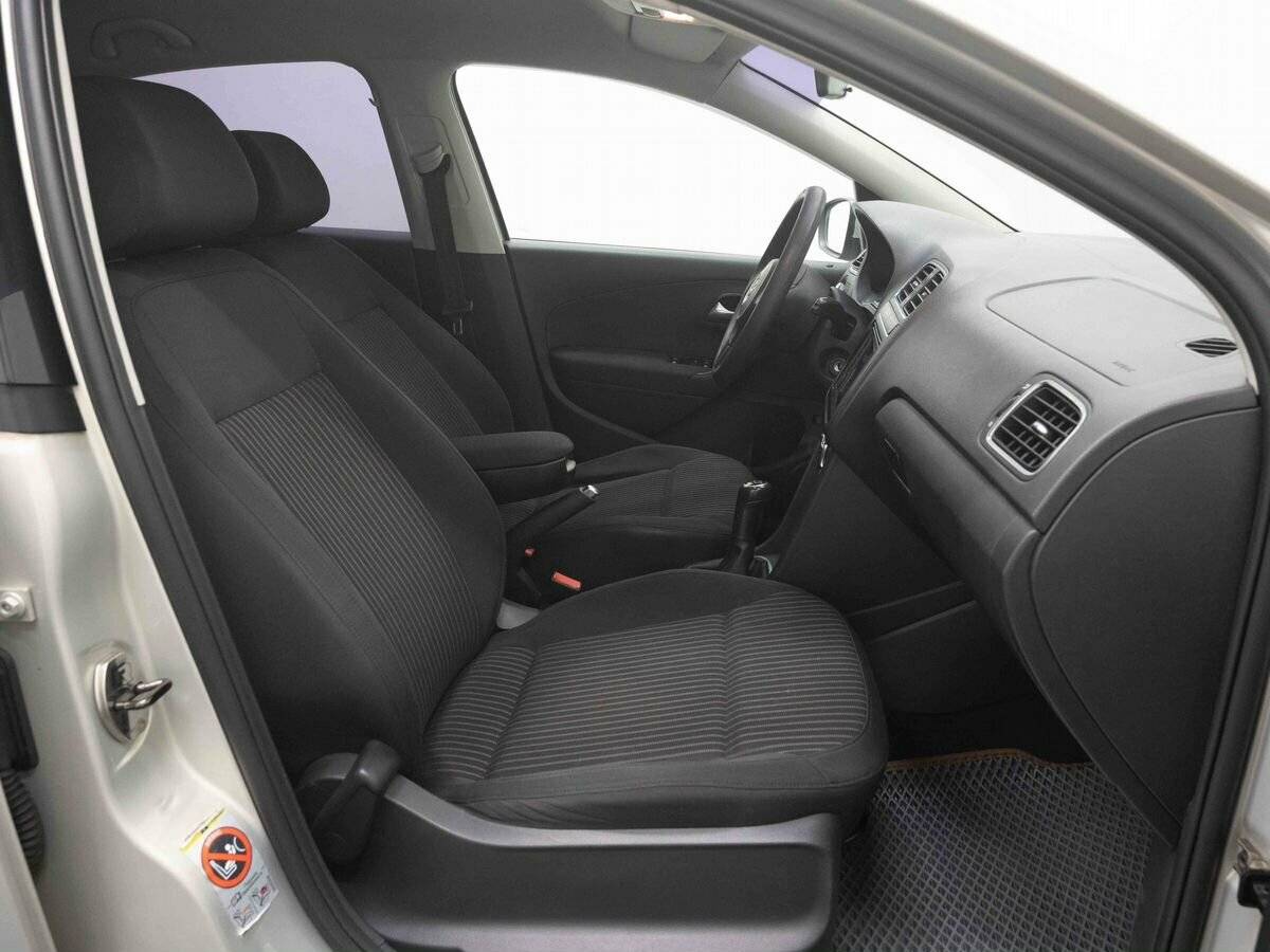 Купить Volkswagen Polo, 2011, 195 486 км, фото №12