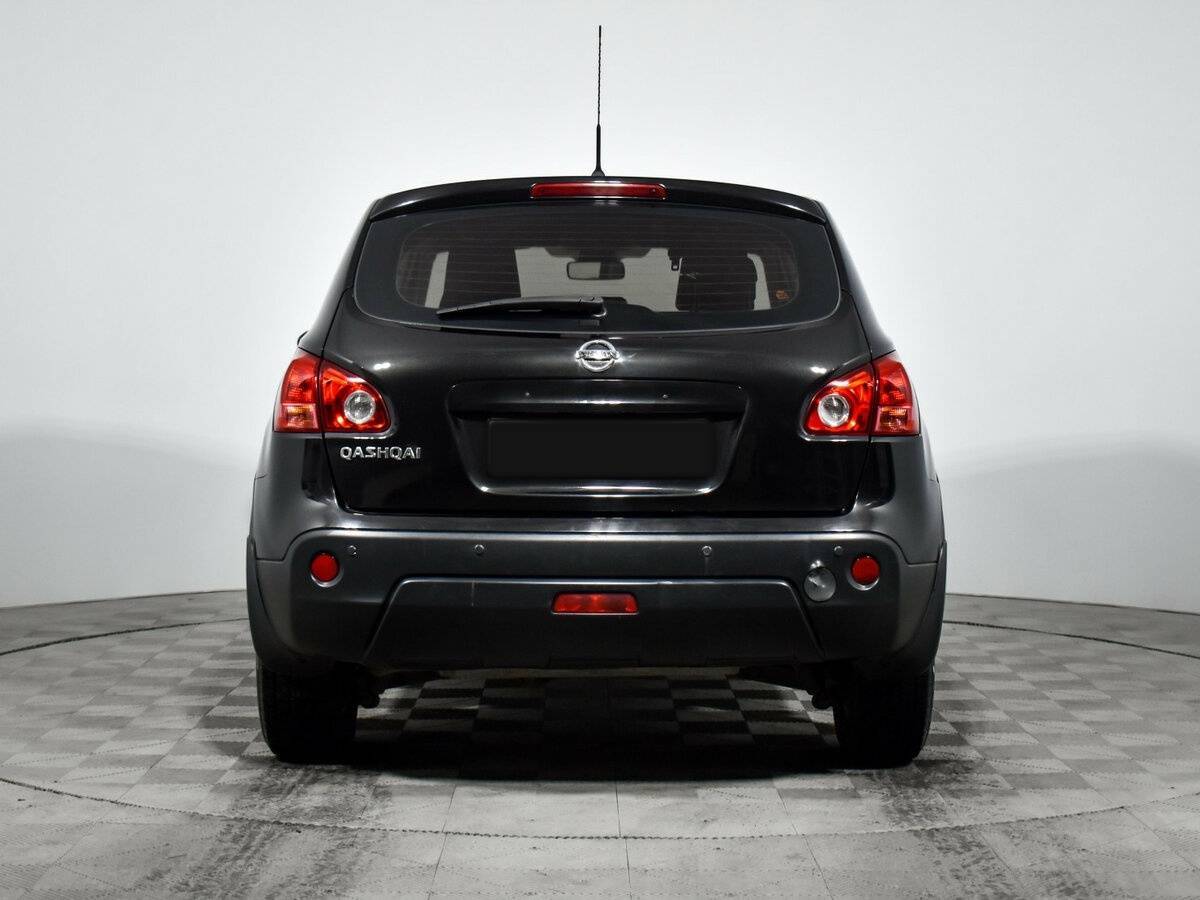 Купить Nissan Qashqai, 2008, 234 177 км, фото №6
