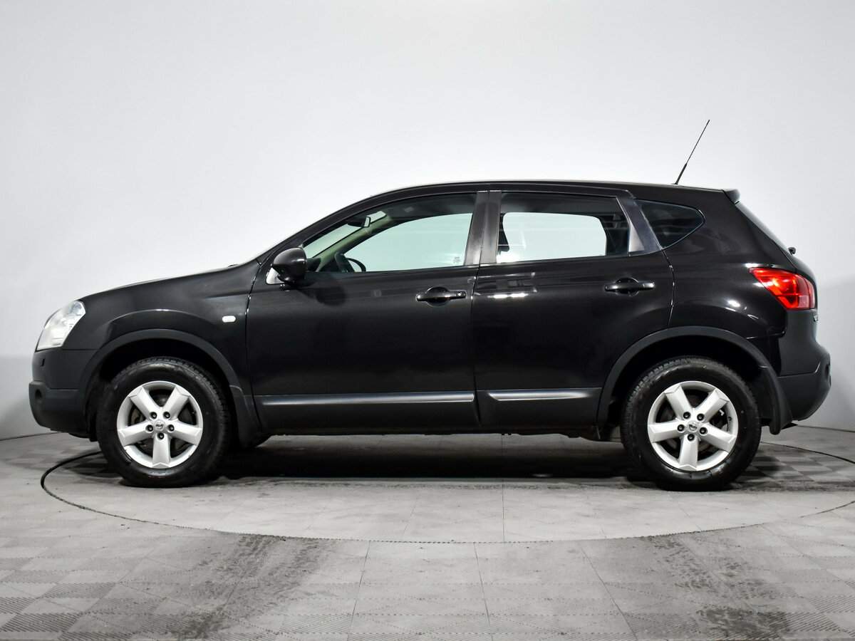 Купить Nissan Qashqai, 2008, 234 177 км, фото №8