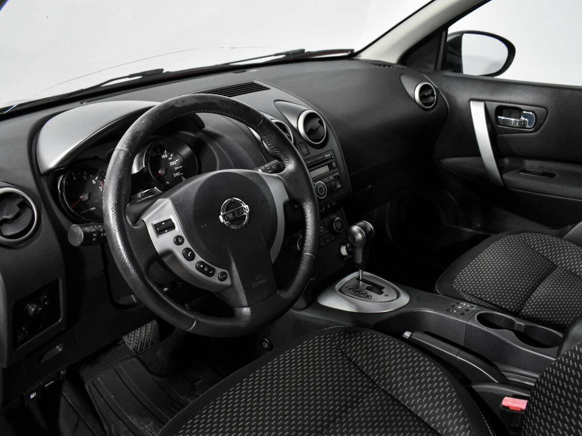 Купить Nissan Qashqai, 2008, 234 177 км, фото №9