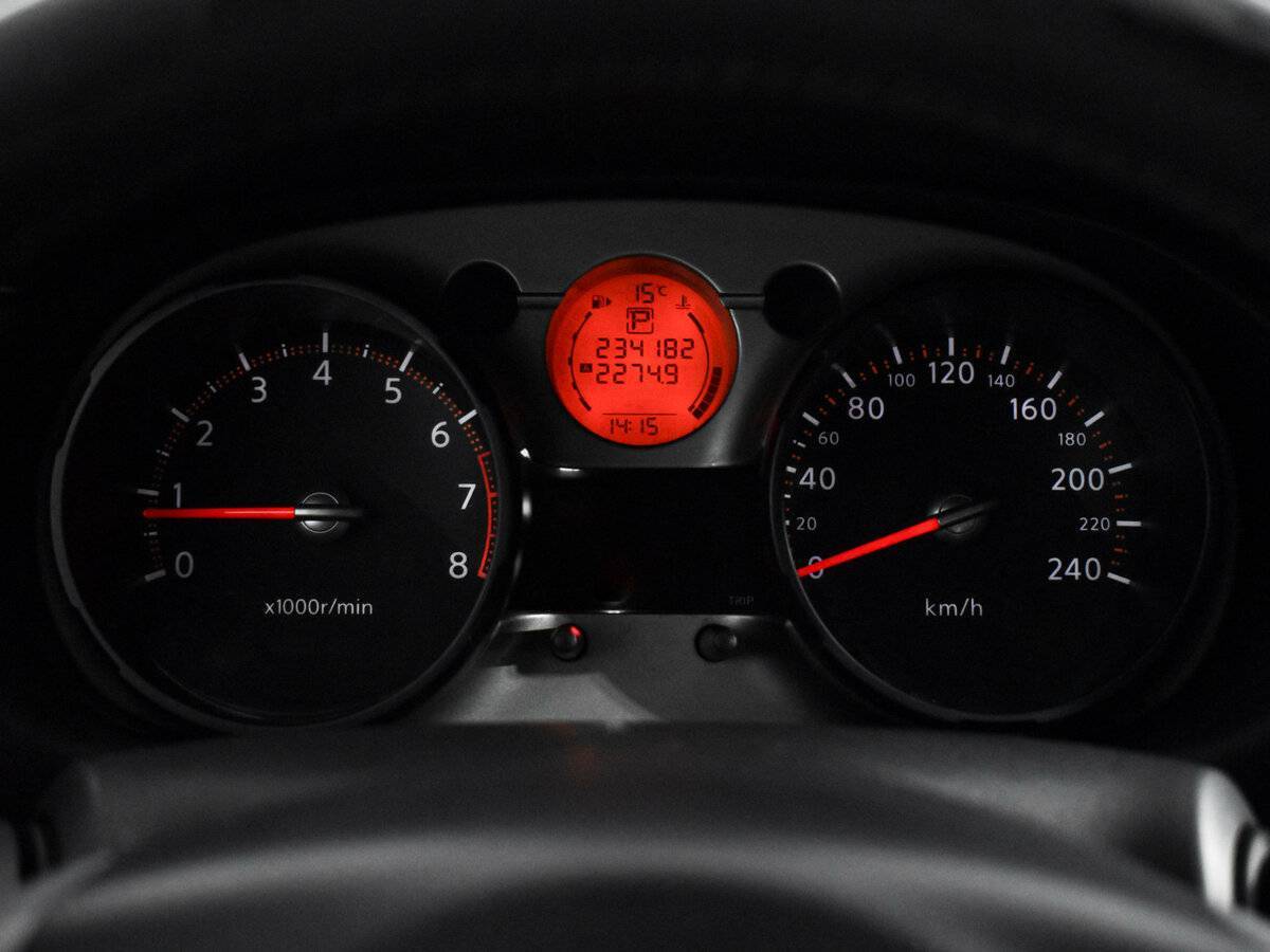 Купить Nissan Qashqai, 2008, 234 177 км, фото №15