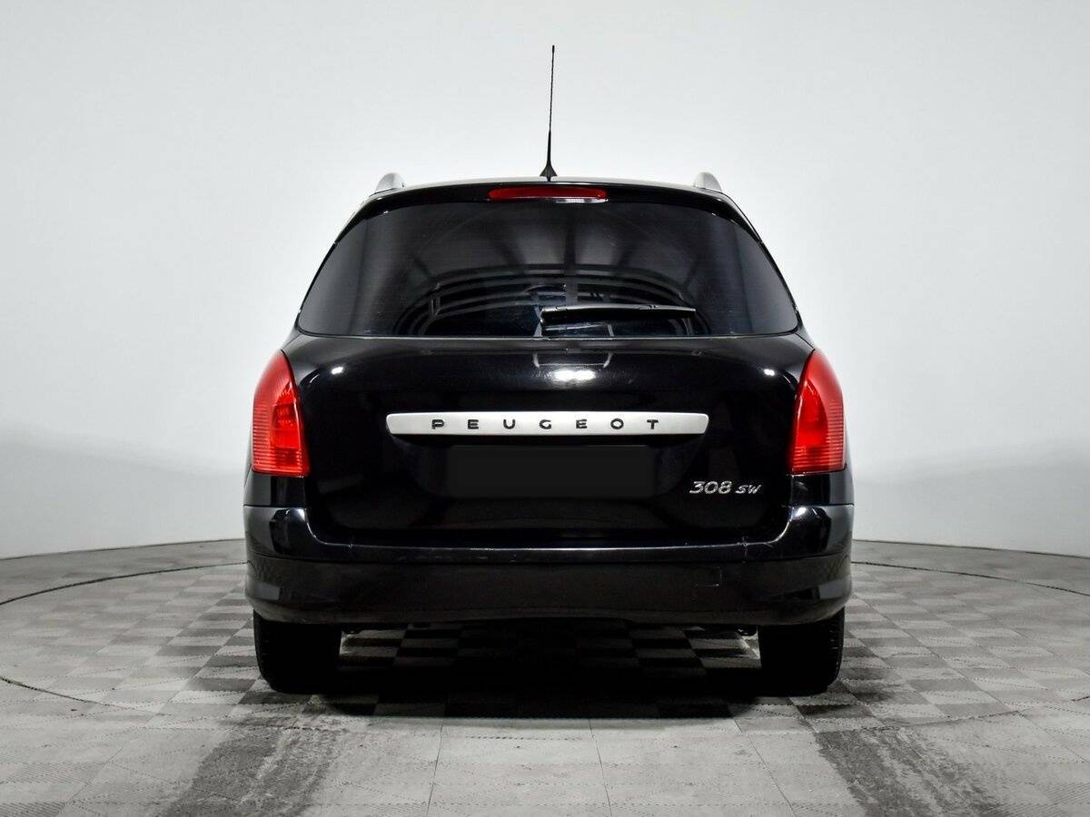 Купить Peugeot 308, 2009, 206 410 км, фото №6